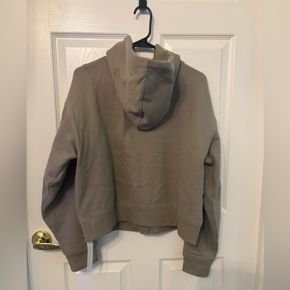 Reformation Austin Zip Up Hoodie - Picture 5 of 6